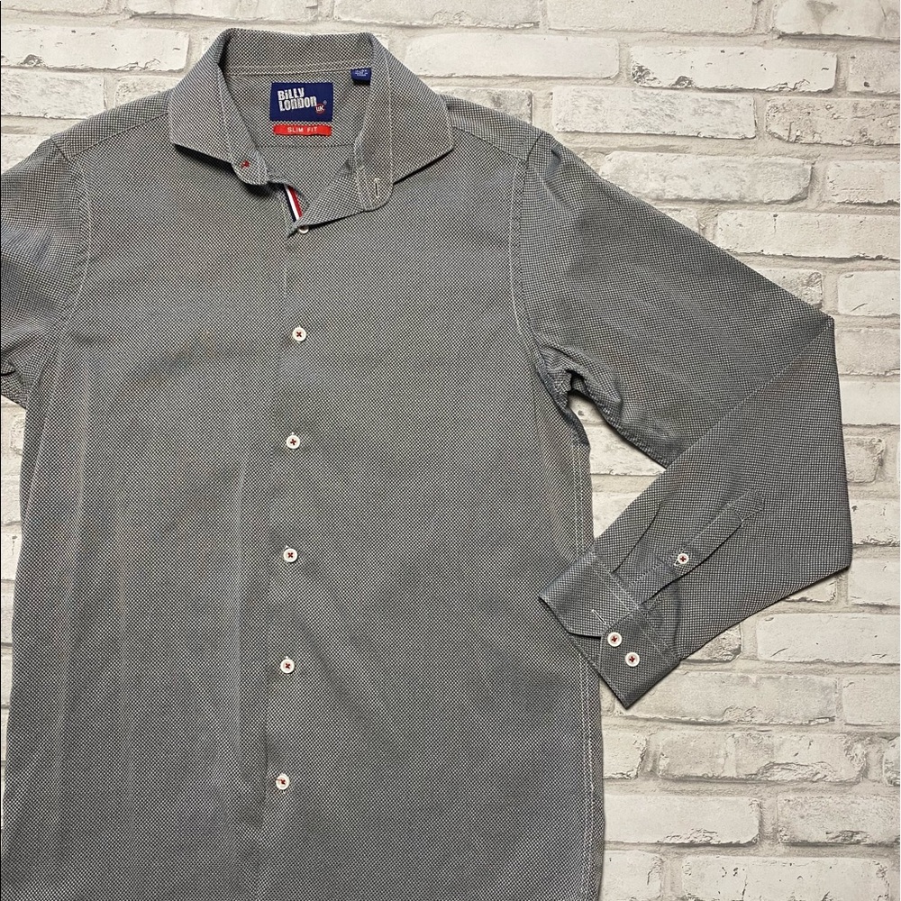 Billy London Button Down